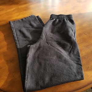 Hanes boys large joggers